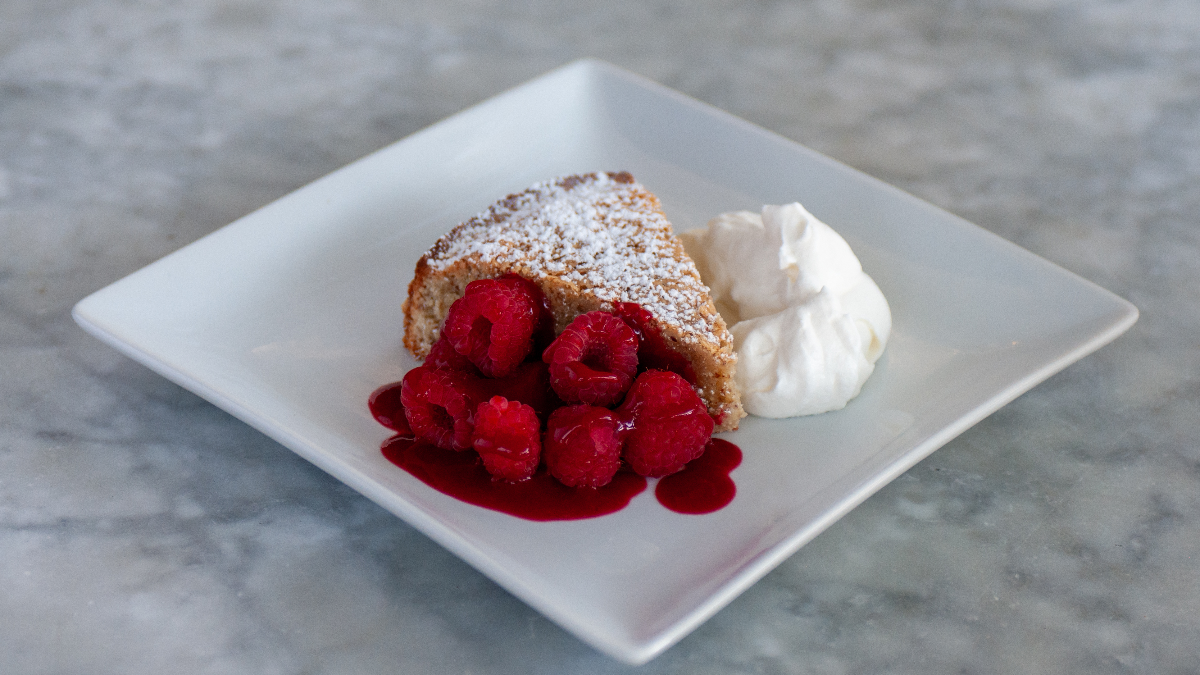 Ground Almond Cake - thumb
