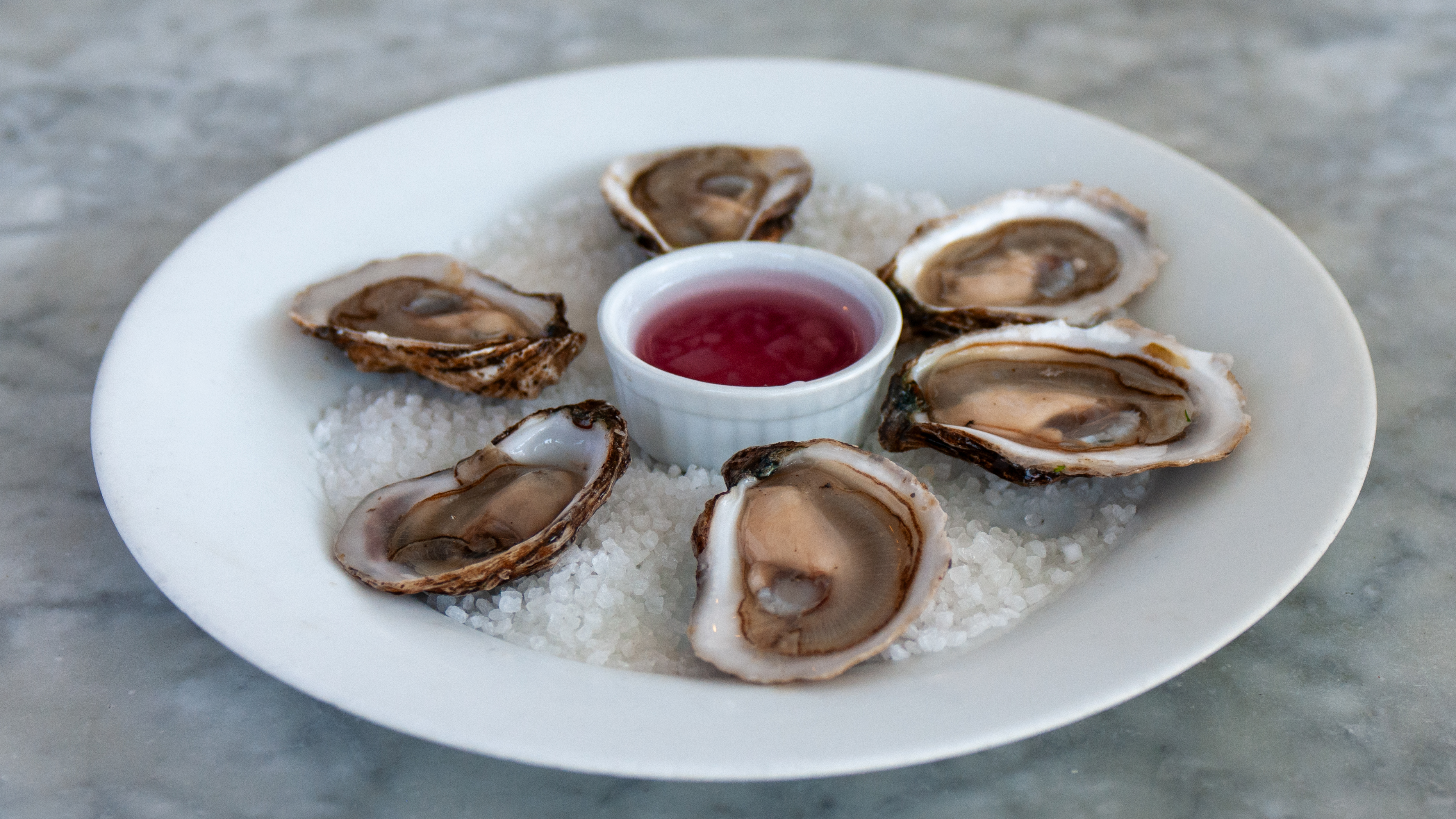 B.C Oysters - thumb