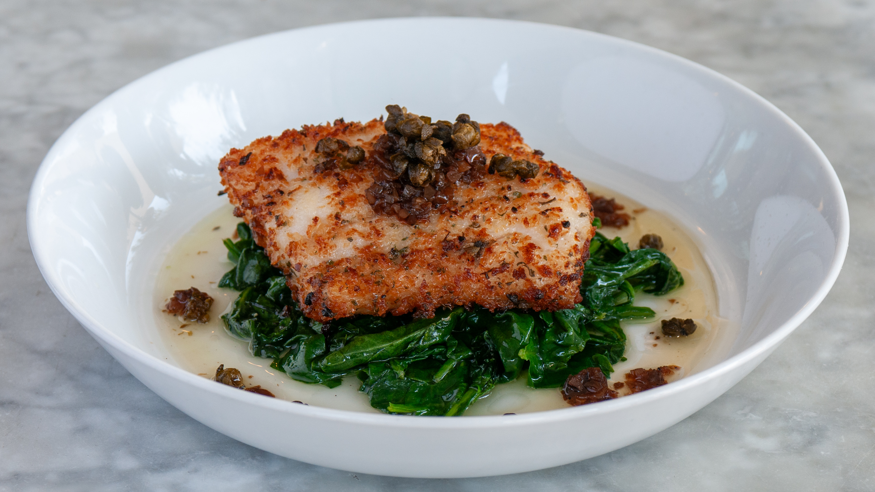 Local Lingcod - thumb