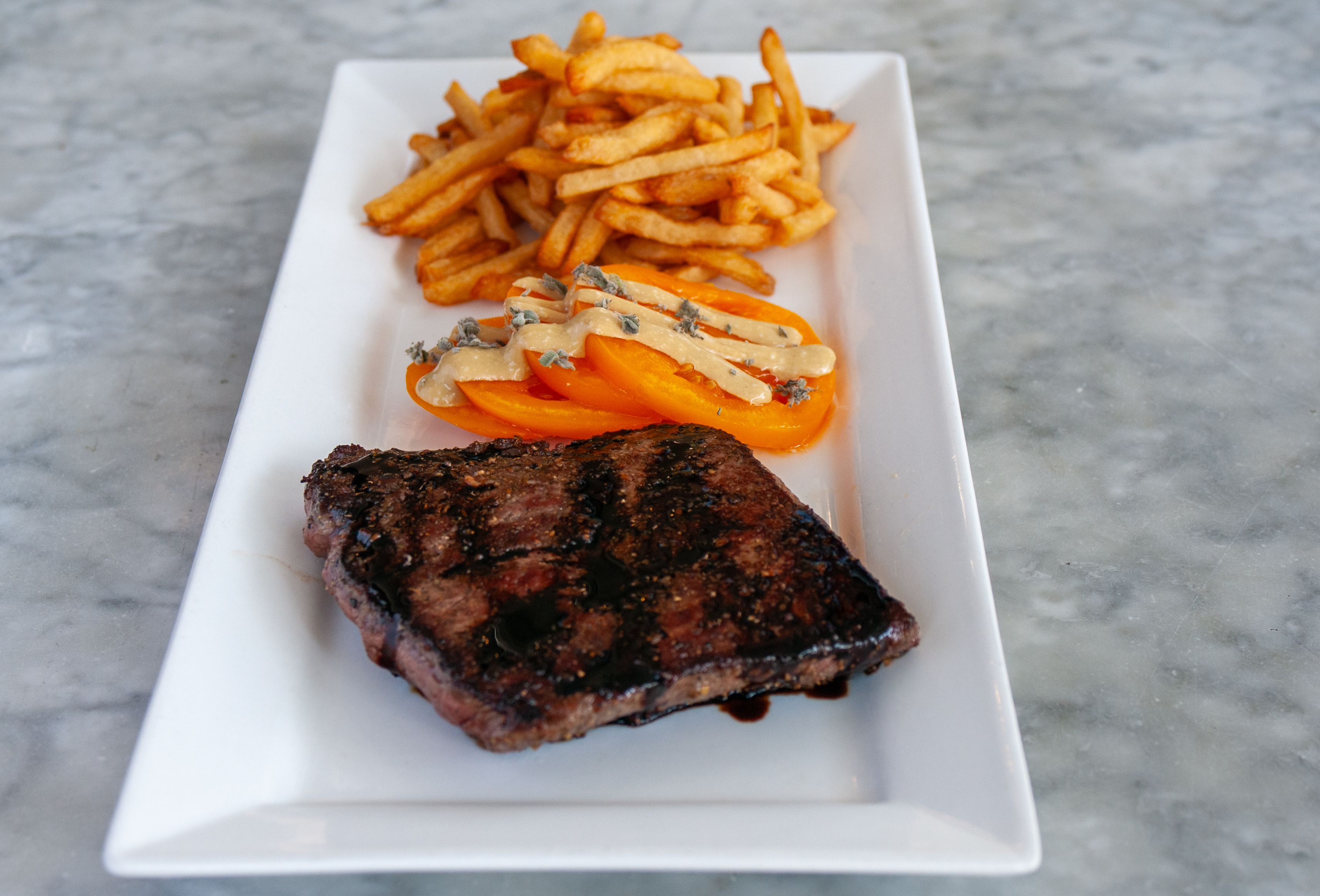 Flat Iron Steak - thumb