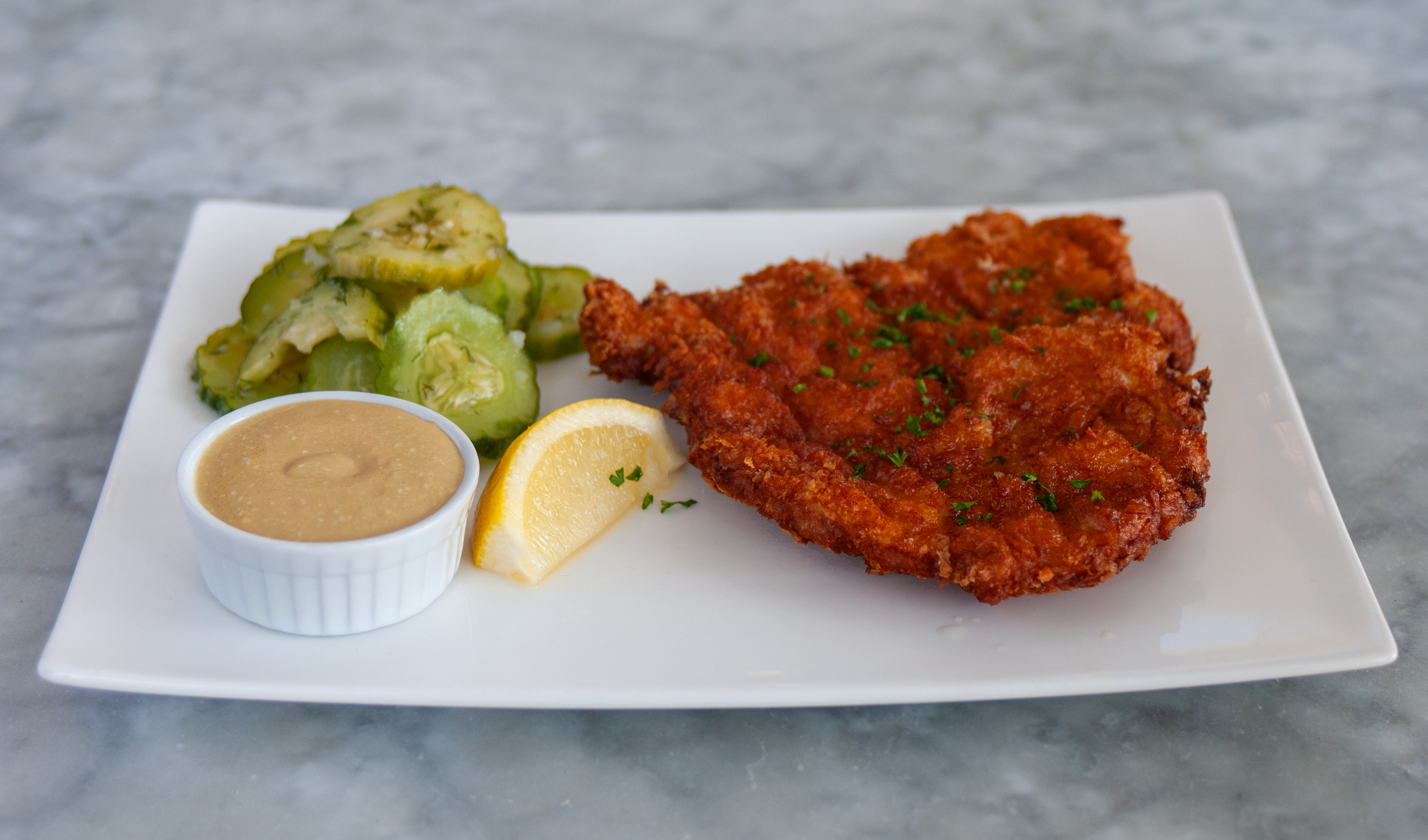 Pork Schitzel - thumb